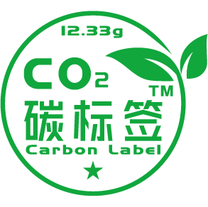 产品碳标签评价证书